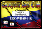 OK1KM-WDHK10-5 ERC