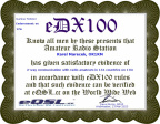 eDX100-17m