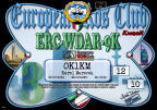 OK1KM-WD9K12-10 ERC