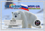 OK1KM-WDMUA9-BASIC YB6DXC