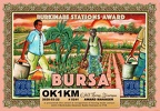 OK1KM-BURSA-BURSA FT8DMC