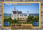 OK1KM-EUSA-10000 FT8DMC