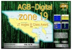 OK1KM-ZONE19 BASIC-III AGB